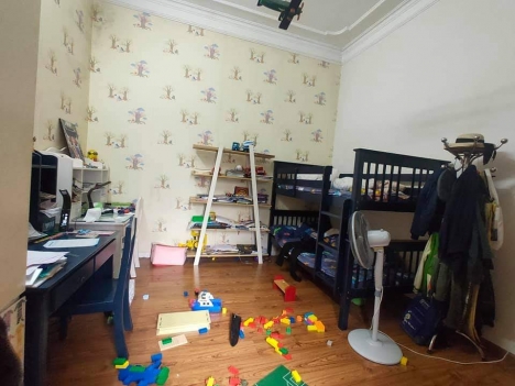 MẶT PHỐ TRONG ĐÊ, Nghi Tàm 115m x 4 tầng, MT 8m, giá 27 tỷ.