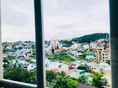 Đất 2MT nở hậu 6m SRXD Tô Hiến Thành