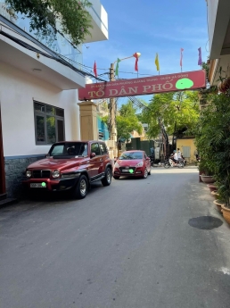 Bán nhà đẹp Ngô Quyền,Hà Đông,DT54x5,Mt4,ô tô,giá 6.9 tỷ