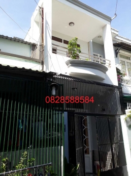 Vị trí Vip hẻm xe tải, An Phú Đông, Quận 12, 65 m2, 2 tầng, công năng đầy đủ,  giá chỉ