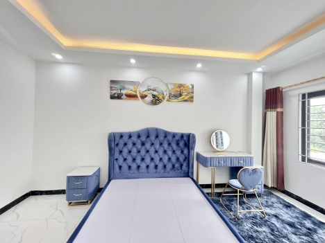 Bán nhà Hoàng Mai,  Hà Nội 5 tầng cực đẹp giá chỉ 3.15 tỷ. mua bán nhà đất , bât dong san Hoàng Mai.