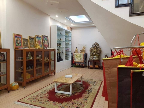 Bán nhà Kim Hoa Xã Đàn 45M2x5T 10M Mặt Phố Chỉ 3,75 Tỷ