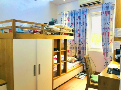 BÁN NHÀ PHỐ TRẦN KHÁT CHÂN: 42M2, 5 TẦNG, 4 NGỦ, MT 5M, Ô TÔ ĐỖ 10M, NHỈNH 5 TỶ.