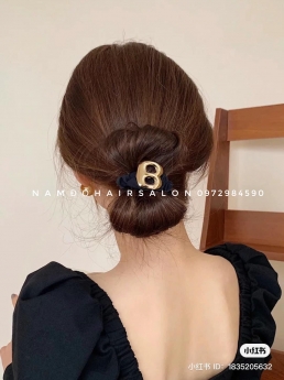 Nhuộm Màu Nâu Hạt Dẻ Top Salon Làm Đẹp Uy Tín Giá Rẻ Hoài Đức - Nam Đỗ Hair Salon
