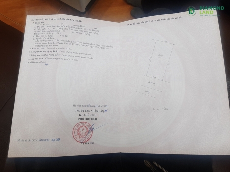 Cc con gái lấy chồng tây cần tiền bán gấp 150m thôn bến đông xuân giá hạt dẻ