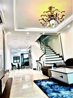 75m Ô TÔ TRÁNH, KINH DOANH ĐỈNH,6T THANG MÁY PHỐ CỔ NGỌC LÂM, LONG BIÊN