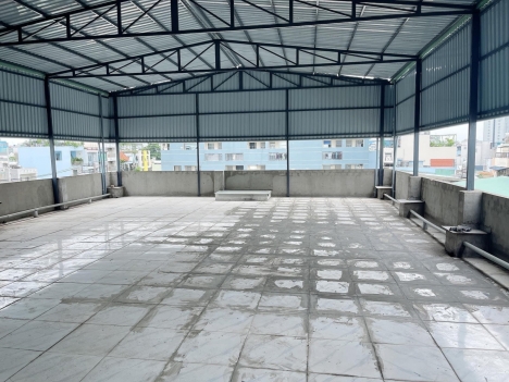 Bán nhà mặt tiền Lê Trọng Tấn - Tân Phú. DT 10 x 50, 5 tầng, 32 PN giá 49.8 tỷ.