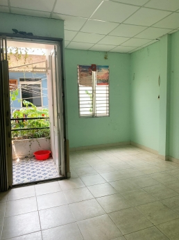 Bán Nhà Hẻm 502 Huỳnh Tấn Phát 56m, 4 tầng, 4PN, SHR Full Tiện ích. Nhỉnh 4 Tỷ