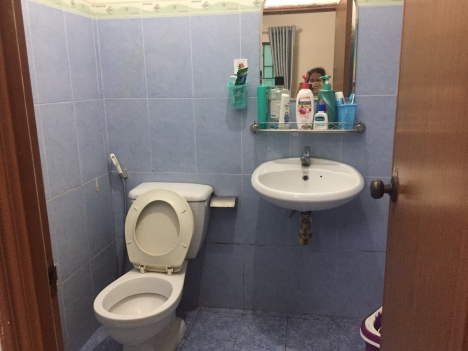 Bán căn hộ 87.1m2 tầng 3 C/C Cửu Long Nơ Trang Long Bình Thạnh