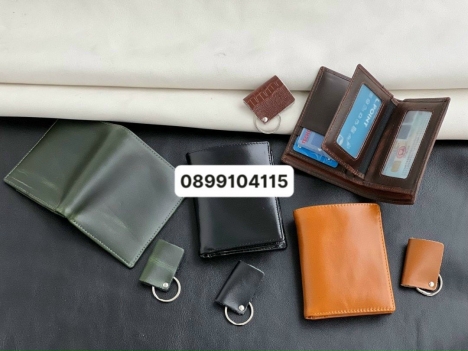 Tìm nhà phân phối mảng đồ da thật tại TPHCM
