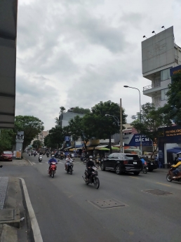 TRUNG TÂM QUẬN 11. MẶT TIỀN KINH DOANH