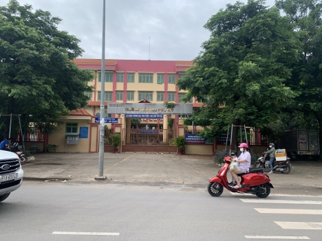 Bán đất mặt tiền đường Dx13 Phú Mỹ, Thủ Dầu Một, Bình Dương. 10tr/m2 còn thương lượng