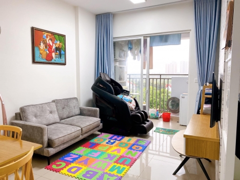 Căn hộ quận 7 Sunrise riverside 100m2 chỉ 3,9 tỷ #28