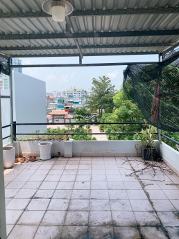 Bán Nhà Hẻm 502 Huỳnh Tấn Phát 56m, 4 tầng, 4PN, SHR Full Tiện ích. Nhỉnh 4 Tỷ