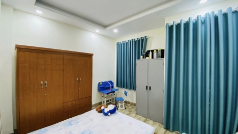 Bán nhà hẻm xe tải thông 4.2m x13m có 4pn Linh Đông