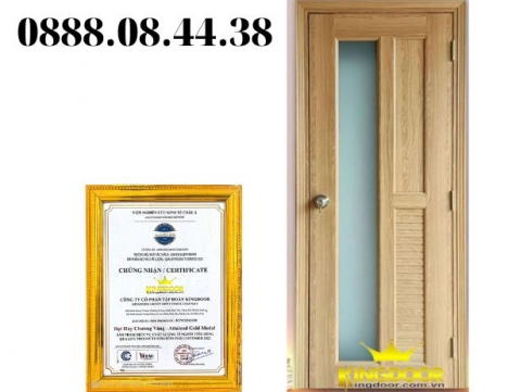 Cửa nhựa lắp nhà vệ sinh - Cửa nhựa Đài Loan tại Quận 3
