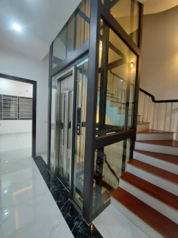 7 TỶ BÁN NHÀ ĐẸP  Ô CÁCH 55M- GARA Ô TÔ - THANG MÁY - THOÁNG TRƯỚC SAU - KHU VIP - AN ĐỈNH