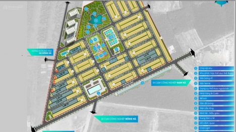 BÁN LÔ GÓC DỰ ÁN KDC NAM HÀ - HUYỆN ĐỨC LINH - TỈNH BÌNH THUẬN, GIÁ ĐẦU TƯ