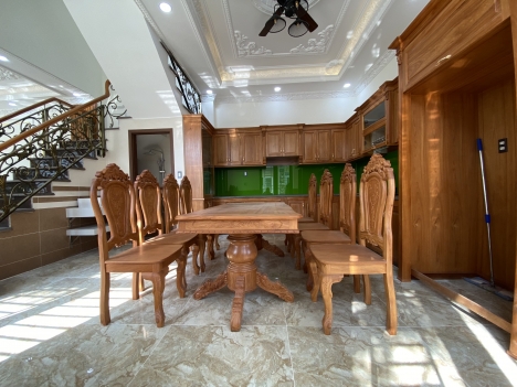 Siêu Phẩm Nhà Phố 2 Mặt Tiền Siêu Đẹp - Siêu Đẳng Cấp
