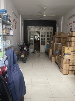 Bán nhà mặt tiền Thoaị Ngọc Hầu - Nguyễn Sơn. DT 8 x 40, 5 tầng giá chỉ 49 tỷ.