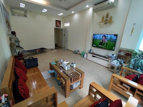 View Hồ- Ô tô 7 chỗ vào nhà-Nhà Mới-3 bước ra Hồ-32mx5T-MT 4,1m