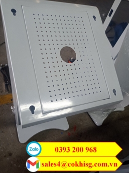 Vỏ kiosk gia công theo yêu cầu