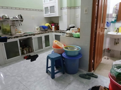 BÁN NHÀ TÂN PHÚ, HXH 6M QUAY ĐẦU, SÁT MT TRẦN VĂN CẨN, GẦN LŨY BÁN BÍCH, HÒA BÌNH, SỔ VUÔNG VẮN,