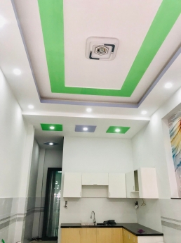 Nhà bán Bình Tân Ao Đôi– Chỉ nhỉnh 4 Tỷ có nhà 3PN 3WC HXH mới lung linh