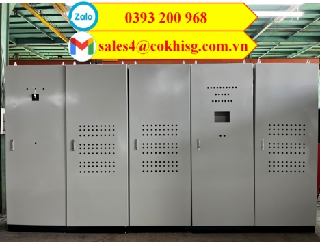 Vỏ tủ điện gia công theo yêu cầu