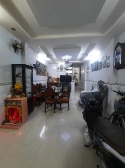 VIP Q6, CXPLD, NHÀ MẶT TIỀN NGAY GẦN CHỢ , KINH DOANH ĐA NGHỀ , KHU BÌNH PHÚ 7 KỲ QUAN, NHÀ RẤT MỚI