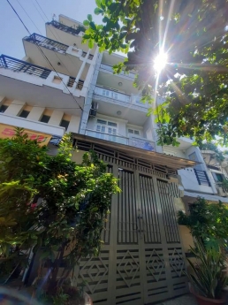 VIP Q6, CXPLD, NHÀ MẶT TIỀN NGAY GẦN CHỢ , KINH DOANH ĐA NGHỀ , KHU BÌNH PHÚ 7 KỲ QUAN, NHÀ RẤT MỚI