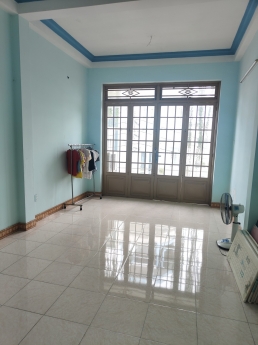 1 Sẹc Lê Đức Thọ Gò Vấp Hẻm Xe Hơi 3 tầng BTCT Chỉ 75 triệu/m2 4 PN Mới