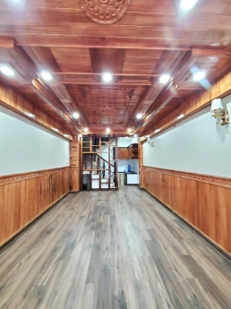 BÁN NHÀ QUẬN NAM TỪ LIÊM PHỐ TRUNG VĂN 41m2 x3 T 8.5 TỶ Ô TÔ KD