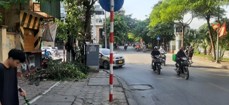 Siêu phẩm đường ô tô Trung Yên - 100m2 giá 19,9 tỷ.