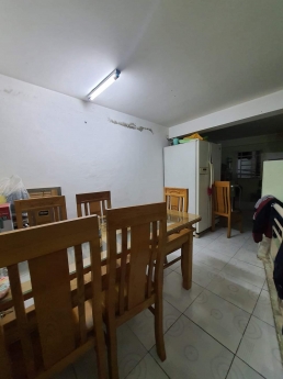 B.án nhà Lô góc Đường Số 9 gần đường Truông Tre Linh Xuân 70m  Xe tải tránh