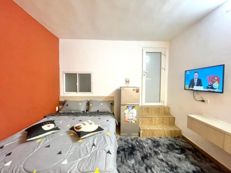 Bán dãy trọ siêu,rẻ, Đ.Quang Trung, Gò Vấp, 5.8x22m, Giá 6x Tỷ