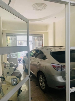 Bán nhà Đường Nguyễn Phong Sắc, 95m2, phân lô, 2 thoáng, ô tô tránh, Kinh doanh, 3 bước ra phố