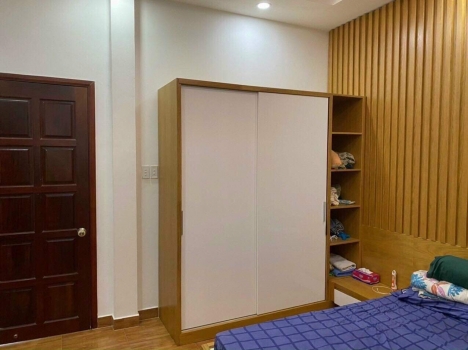 Bán Nhà Nguyễn Văn Lượng 2 Sẹc Ngang Đẹp Hơn 5m Nhà Mới Vô Ở Ngay