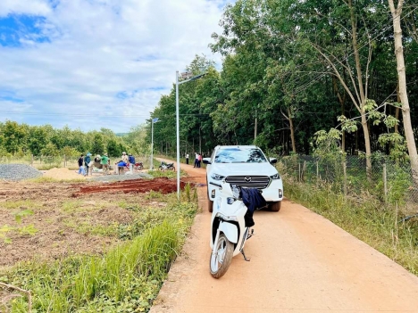 Bán đất nền Lộc Ninh, Bình Phước giá đầu tư 167m2 giá 365tr