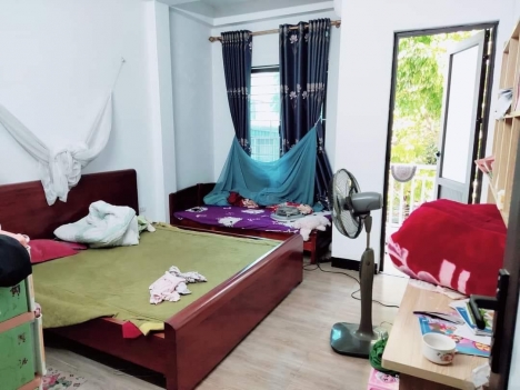 PHÂN LÔ, GARA 7C, BÁN NHÀ VẠN PHÚC HÀ ĐÔNG 47m,4 TẦNG giá 6.3 Tỷ