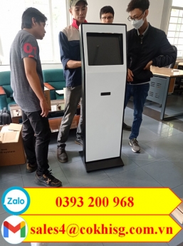 G-kiosk, kiosk gia công theo yêu cầu