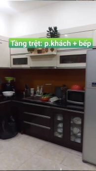 HXH sát mặt tiền Nơ Trang Long 4 tầng vuông vức 60.2m2 chỉ 8.9 tỷ