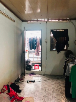 BÁN NHÀ TRUNG TÂM QUẬN 6, SÁT MẶT TIỀN PHẠM VĂN CHÍ, GẦN BÌNH TIÊN, HẬU GIANG, SỔ NỞ HẬU TÀI LỘC,