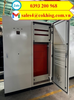 Vỏ tủ điện công nghiệp