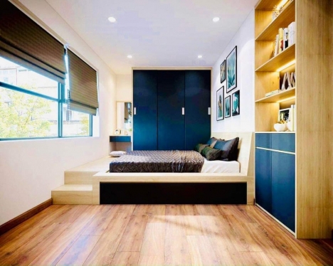 Chính chủ bán nhà mặt phố Doãn Kế Thiện, 60m2, 6 tầng, MT 4m, ô tô nhỉnh 11 tỷ.