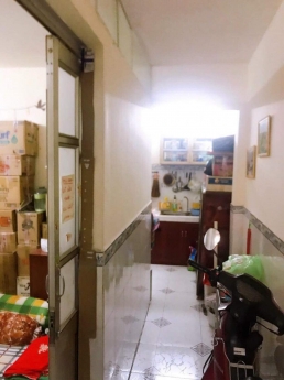 Bán Nhà HXH Lê Văn Lương 50m, Gần LotteMart Nhỉnh 4 tỷ