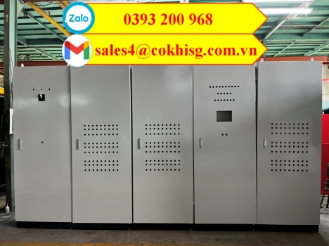 Sản xuất vỏ tủ điện