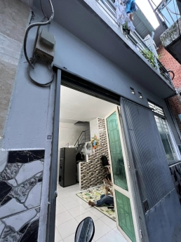 KHU VIP ĐỘC LẬP, TÂN PHÚ, 26M2, CHỈ 2 TỶ TƯ.