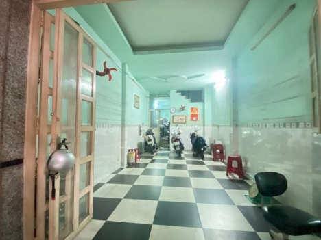 HXH THÔNG 2 ĐƯỜNG LỚN, SÁT MẶT TIỀN TÂN SƠN NHÌ, NGAY TRƯỜNG CHINH, KINH DOANH ĐA NGÀNH, SỔ VUÔNG