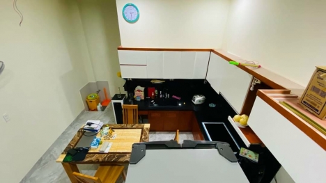 Nhà mới xây 4 tầng, HXH -  linh Đông - Thủ Đức, Diện tích 55 m2, Chỉ 6.,5 tỷ